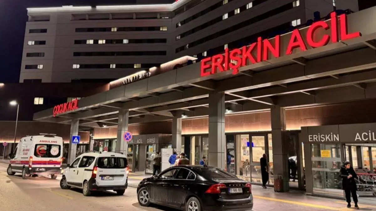 Adana'da kavgada bıçaklanan kişi ağır yaralandı