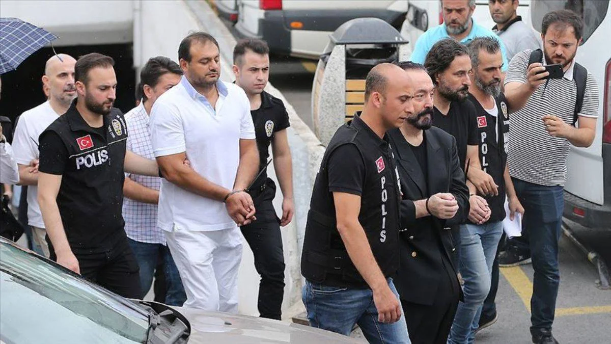 Adnan Oktar suç örgütü yeniden yapılanıyor; istenen cezalar belli oldu