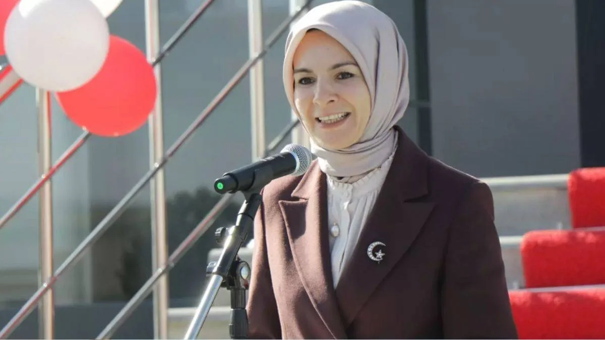 Aile ve Gençlik Fonu'na ilişkin Bakan Göktaş'ta açıklama