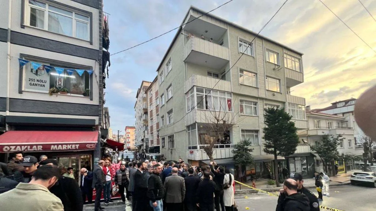 AK Parti seçim çalışmasında silahlı saldırı