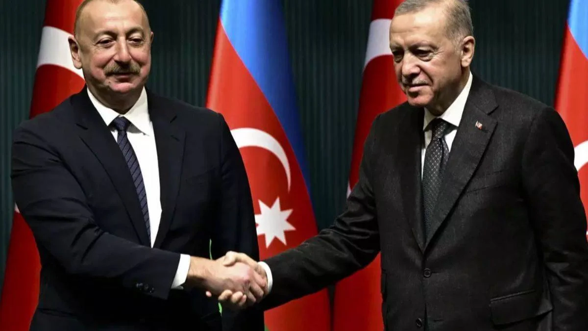 Aliyev, Başkan Erdoğan'ın doğum gününü kutladı: Siz, Azerbaycan halkının gerçek dostusunuz
