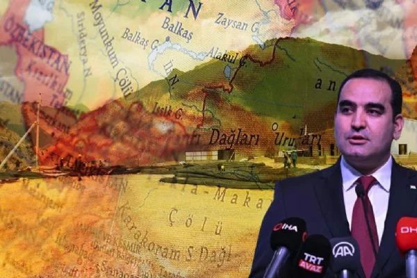 Altın ve mineral zengini ülkeden Türkiye'ye ortaklık teklifi