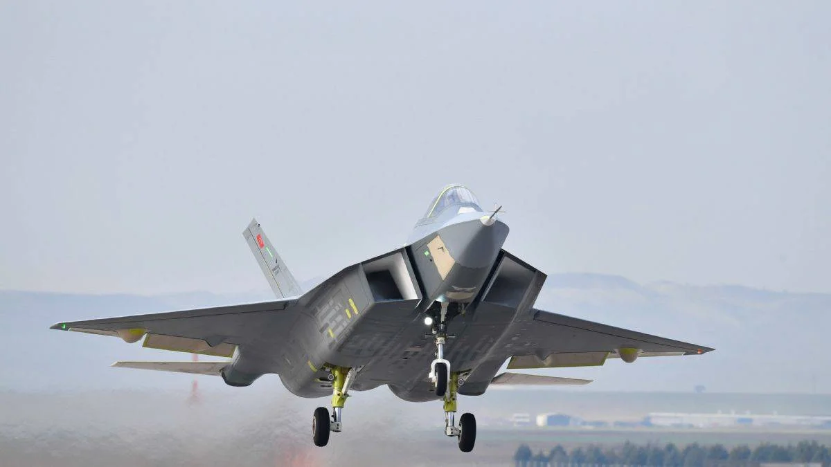 Asia Times: KAAN, F-35 müşterilerine göz koydu