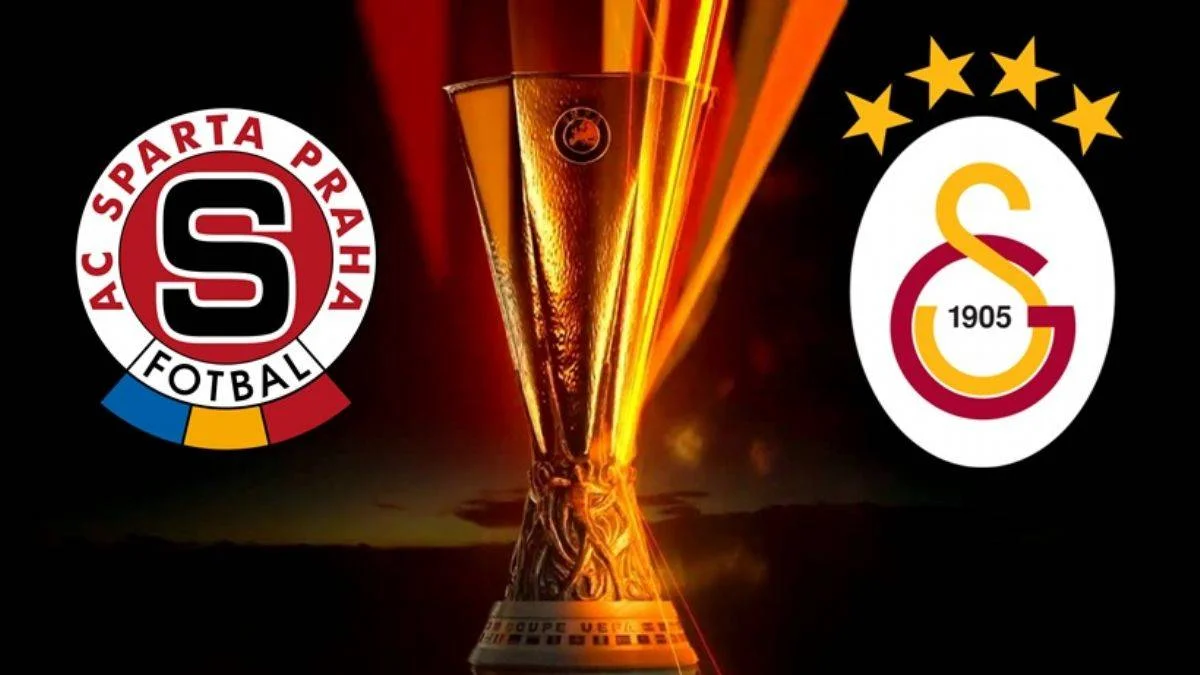 Aslan Avrupa sahnesinde: İşte Galatasaray Sparta Prag maçını şifresiz veren kanallar