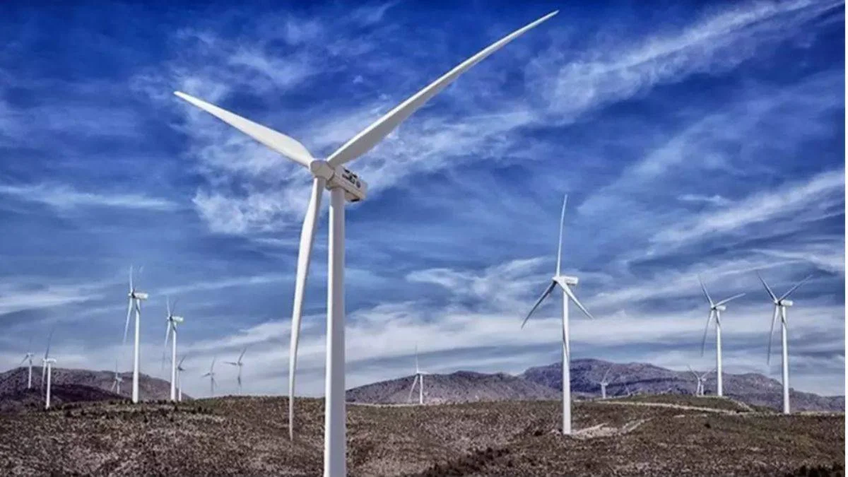 Avrupa'nın rüzgar enerjisi kapasitesinde düşüş!