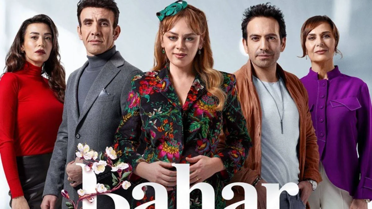 Bahar dizisinin konusu ne, hangi gün yayınlanıyor? Bahar dizisi oyuncuları