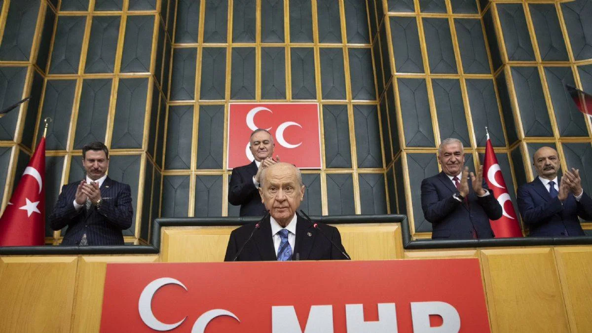 Bahçeli: DEM'lenmiş CHP, Türkiye'den kopmuştur