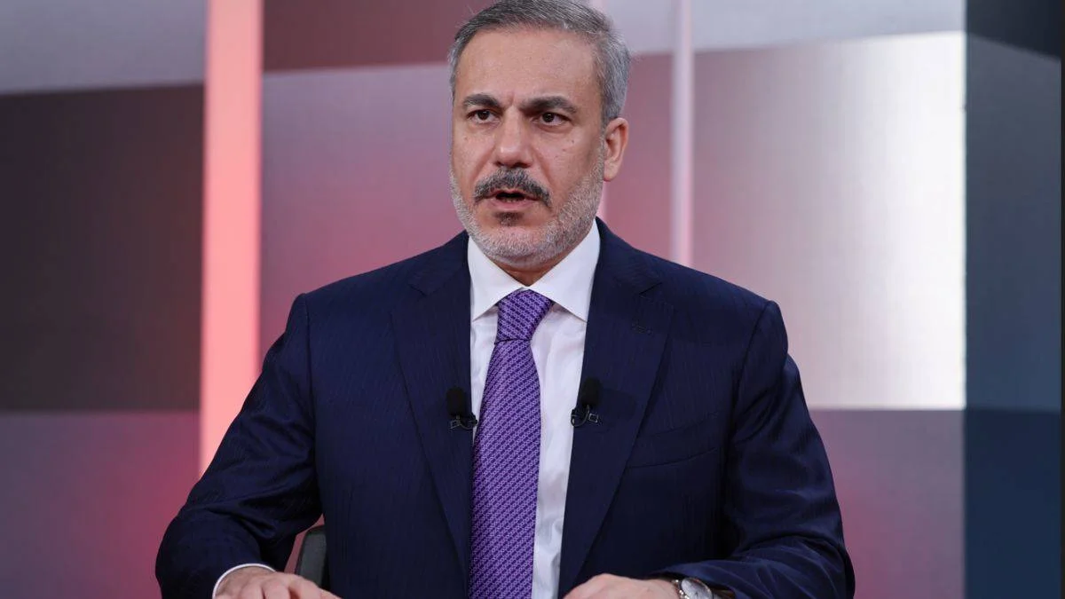 Bakan Fidan: İsrail güvenlik peşinde değil