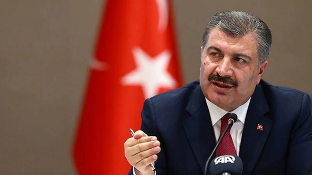 Bakan Koca müjdeledi: 'Bir hafta içinde ilan edilecek'