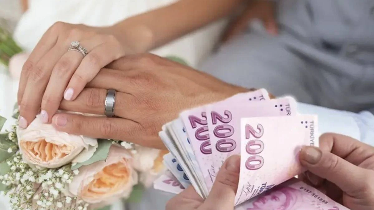 Başvurular başlıyor: 150 bin TL evlilik kredisi başvuru şartları neler?