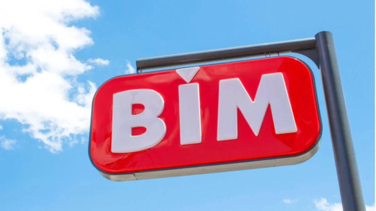 Bim'e bu hafta ne gelecek? 9 Şubat Cuma BİM afişi