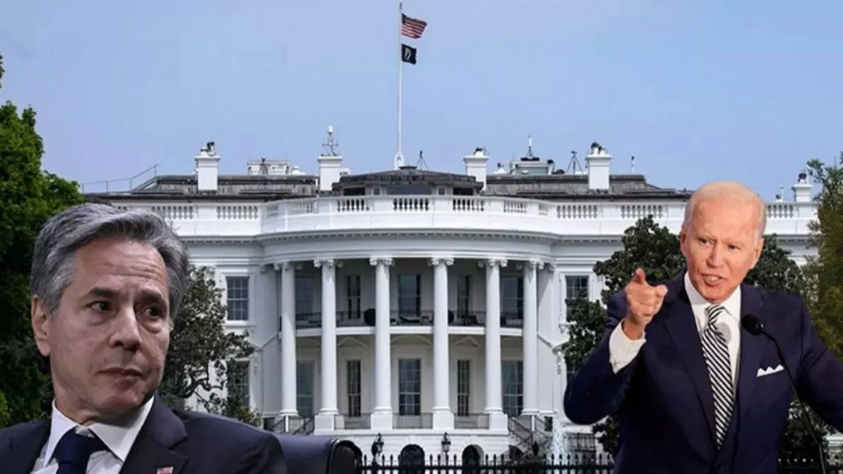 Blinken'ın ardından Biden'dan da itiraf geldi
