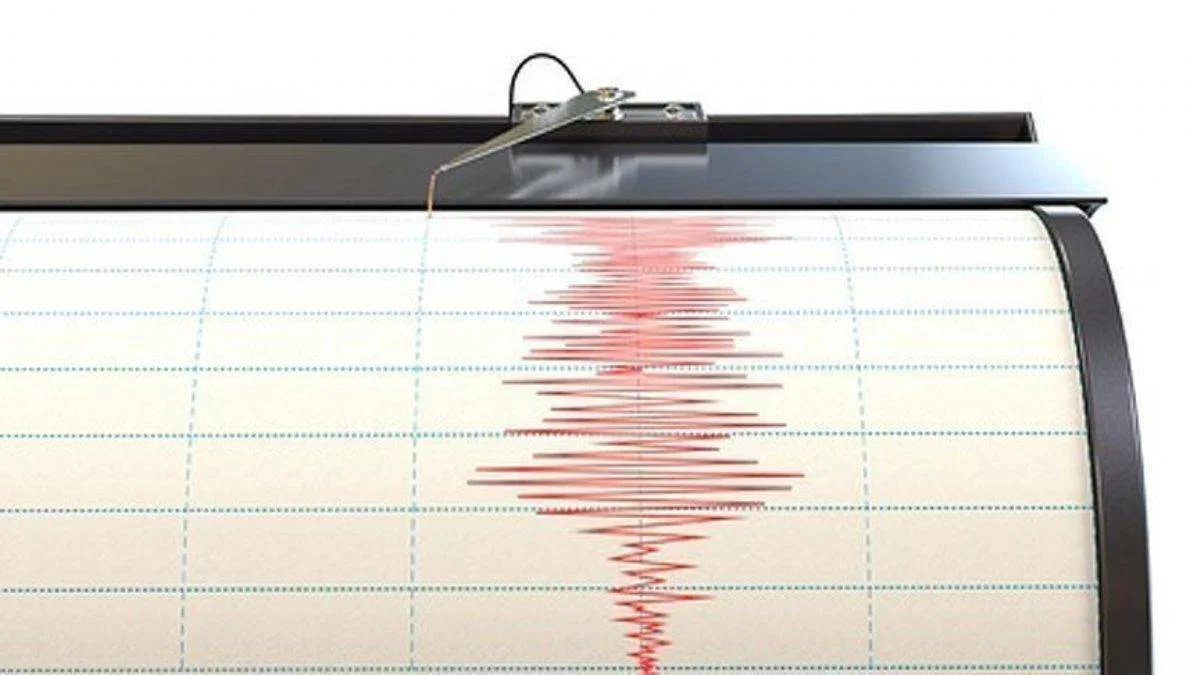 Çanakkale'de 4,6 büyüklüğünde deprem