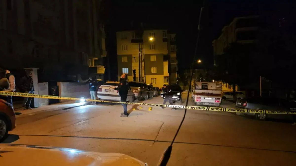 Çorum'da eve silahlı saldırı