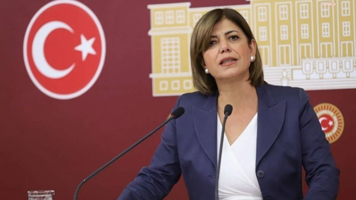 DEM Parti İstanbul adayı Meral Danış Beştaş kimdir? Meral Danış Beştaş hayatı kariyeri