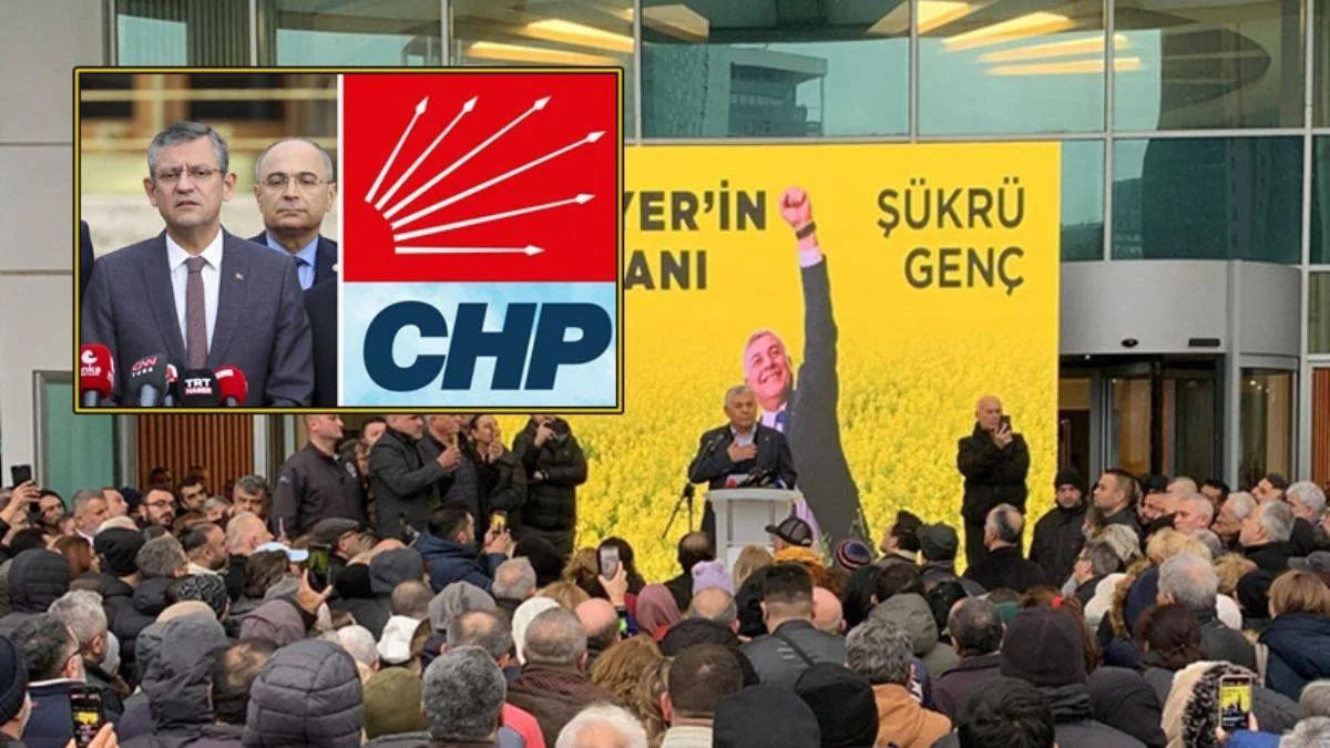 'Demokrasi timsali' CHP: 17 aday adayından en az oy alan isim aday gösterildi