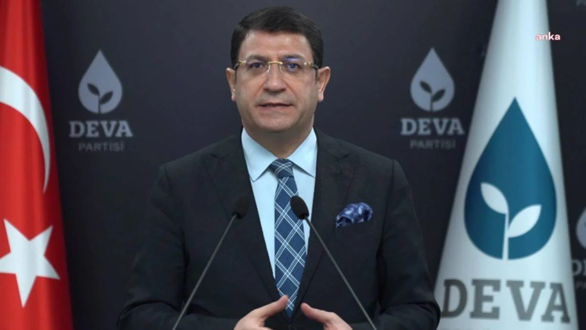 DEVA Partisi İstanbul adayı kim oldu?