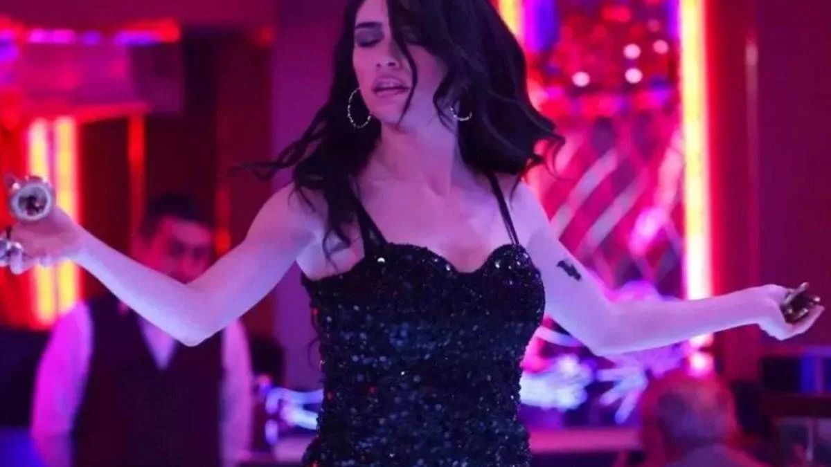 Dilber dansına Ramazan güncellemesi