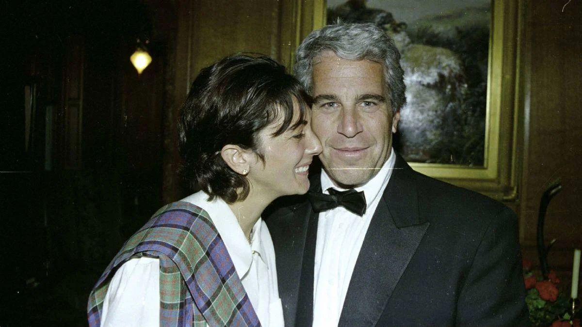Epstein'in pedofili adası çizgi filmde