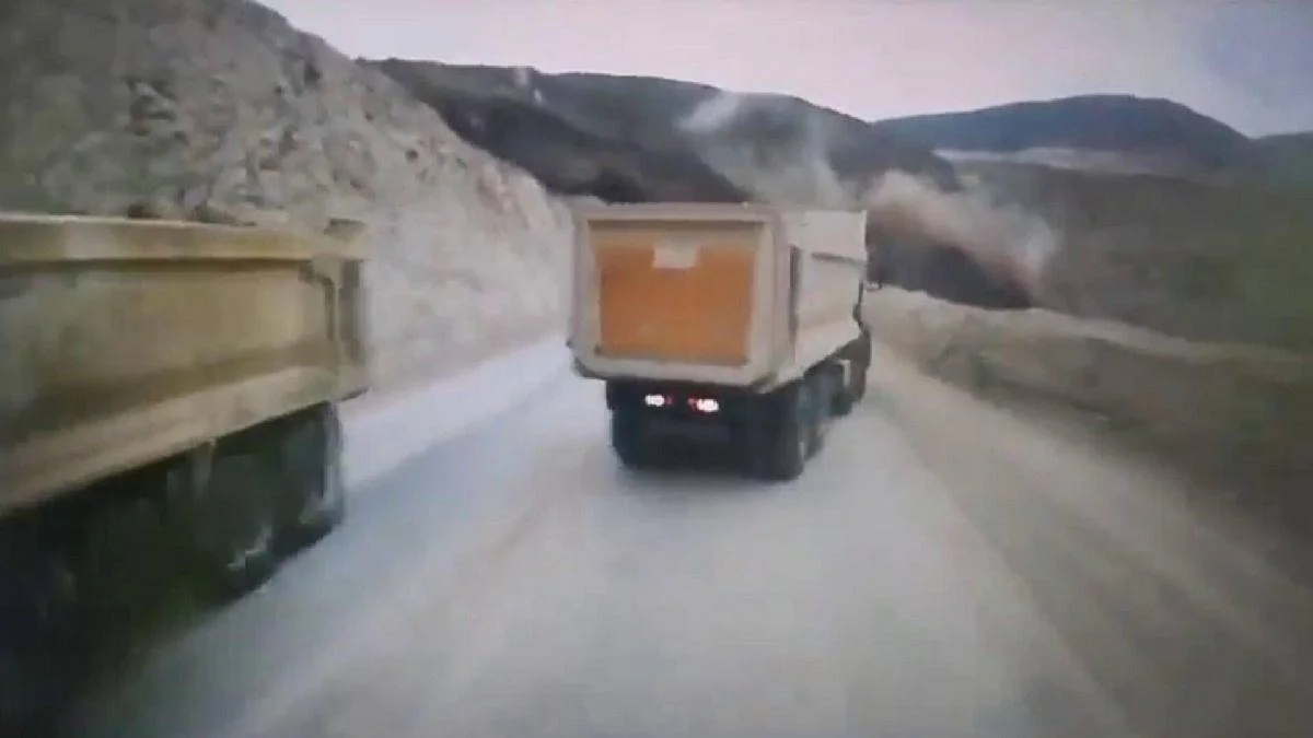 Erzincan'daki dehşetin yeni görüntüleri ortaya çıktı