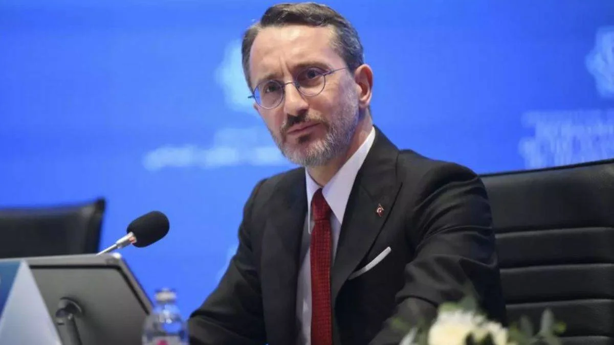Fahrettin Altun duyurdu! Türkiye, Küresel Yumuşak Güç Endeksi'nde 10 basamak yükseldi
