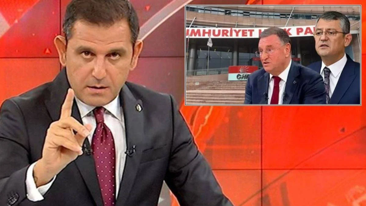 Fatih Portakal'dan CHP'ye Lütfü Savaş tepkisi: 'Bağımsız giriyorsan gir' diyemediler...