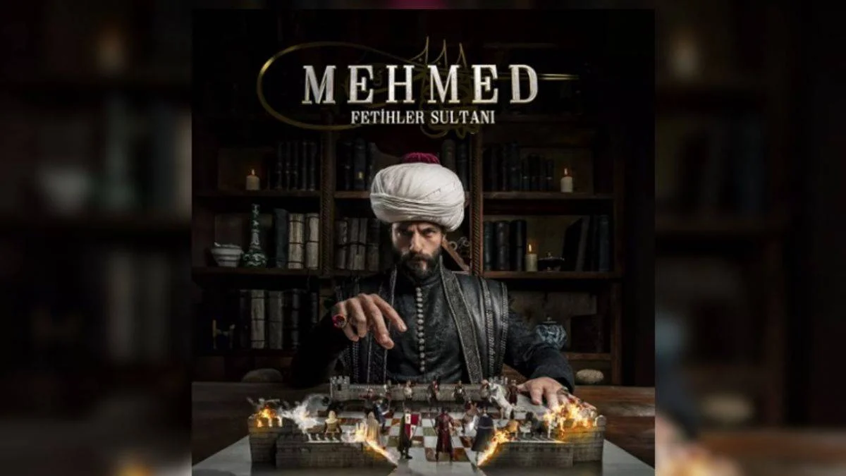 Fatih Sultan Mehmet dizisi 1. bölüm fragmanı izle