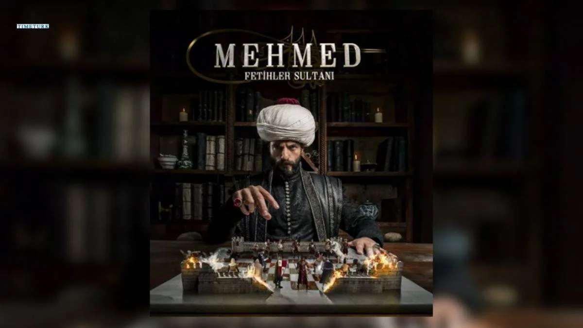 Fatih Sultan Mehmet dizisi nerede çekiliyor? | Mehmed Fetihler Sultanı çekim mekanları