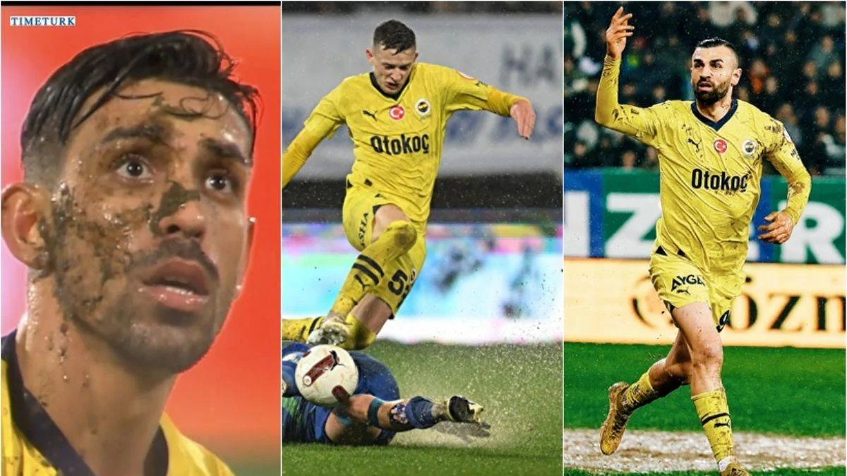 Fenerbahçe bataklıktan 'lider' çıktı