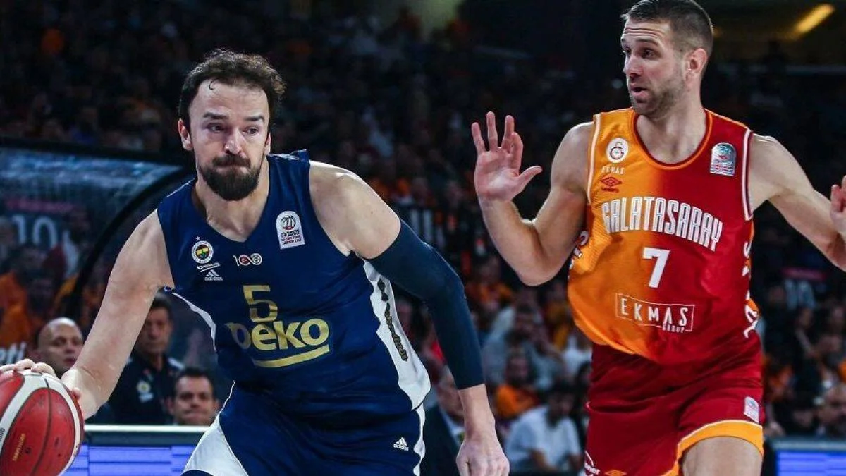 Fenerbahçe Galatasaray basket maçı ne zaman saat kaçta hangi kanalda?