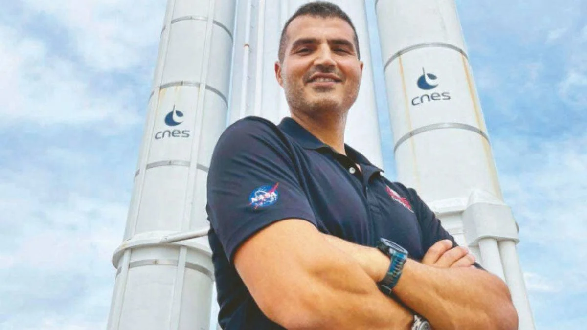 Filistinli NASA mühendisi: Mars'a roket göndermek Gazze'ye bir şey göndermekten daha kolay
