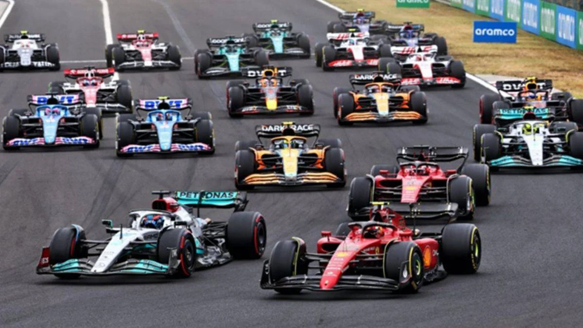 Formula 1 ne zaman saat kaçta hangi kanalda yayınlanacak? 2024 Formula 1 takvimi