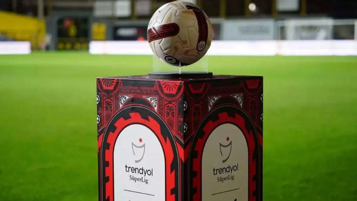 Futbolda haftanın programı belli oldu
