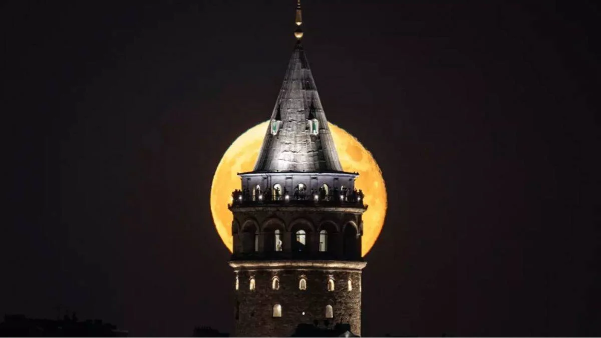Galata Kulesi bir ay süreyle ziyarete kapatıldı