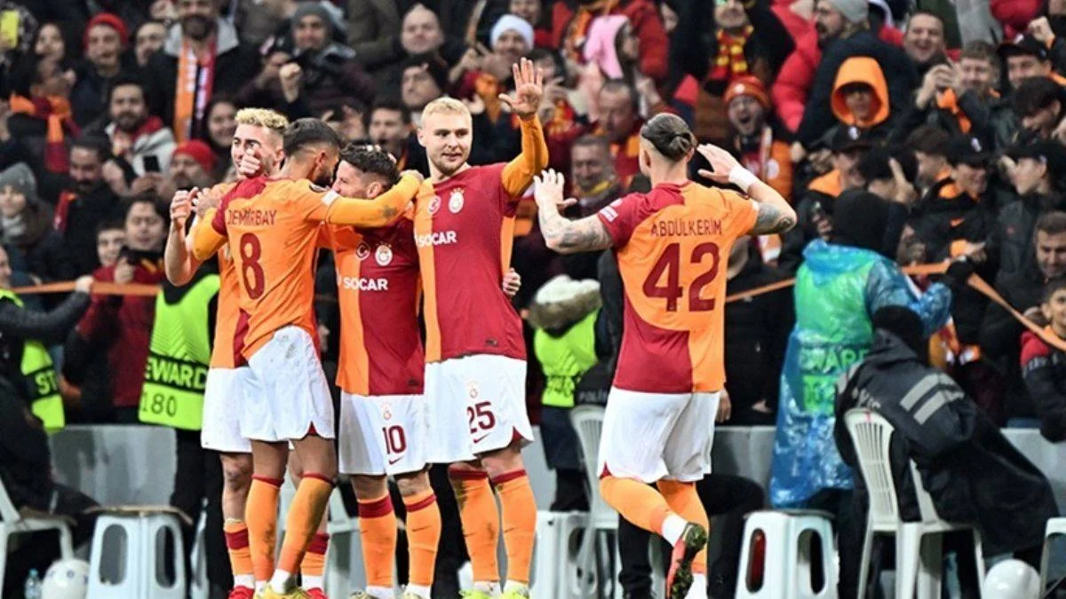 Galatasaray Antalyaspor Süper Lig maçı ne zaman saat kaçta ve hangi kanalda?