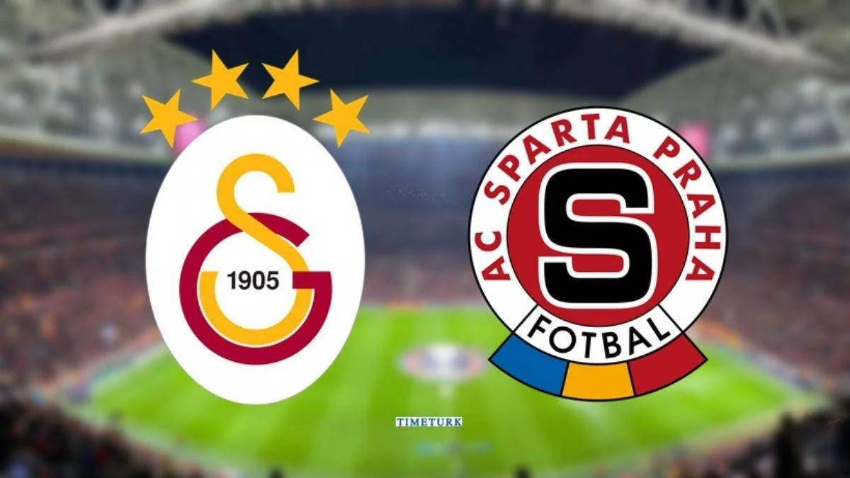 Galatasaray'ın Avrupa maçı ne zaman? Galatasaray Sparta Prag maçı tarihi