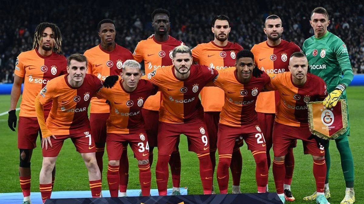 Galatasaraylı yıldız futbolcunun stresten dişleri kırılmış!