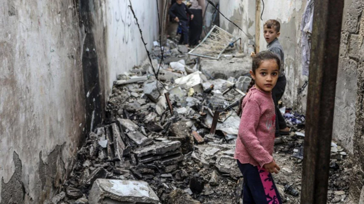 Gazze'de can kaybı 29 bin 692'ye yükseldi