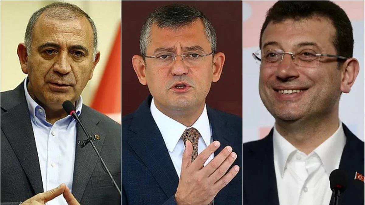 Gürsel Tekin açtı ağzını yumdu gözünü: 'Bunlar çürümüş adamlar...'