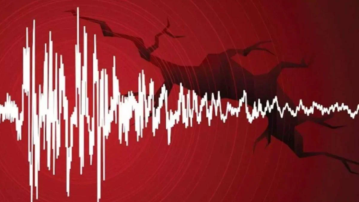 Hakkari'nin Yüksekova ilçesinde deprem