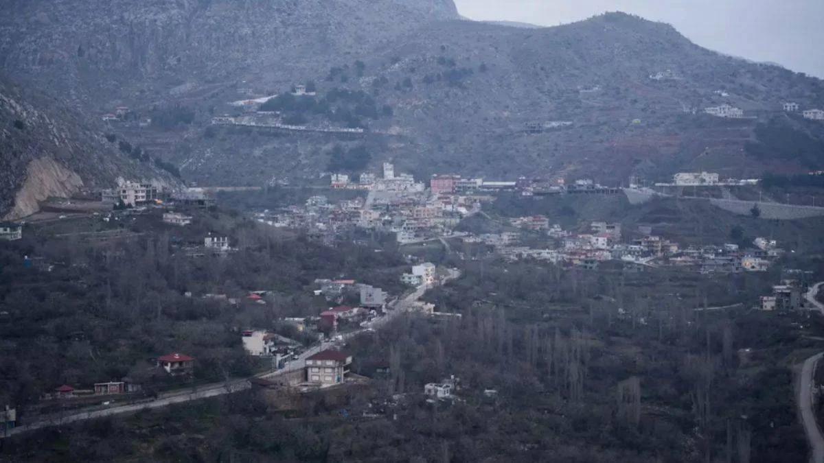 Halk isyan etti! PKK'nın bölgeden çıkarılmasını istiyorlar