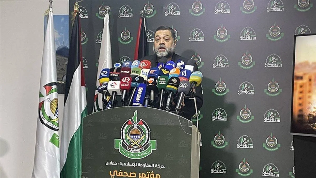 Hamas, 4 ülkenin garantör olmasını istedi