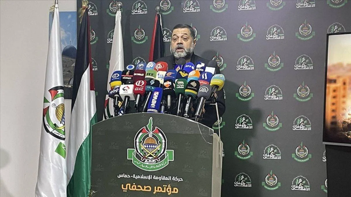 Hamas'tan Netanyahu açıklaması