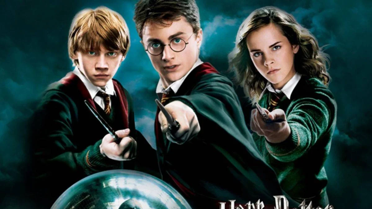Harry Potter'ın dizisi geliyor: Tarih açıklandı!