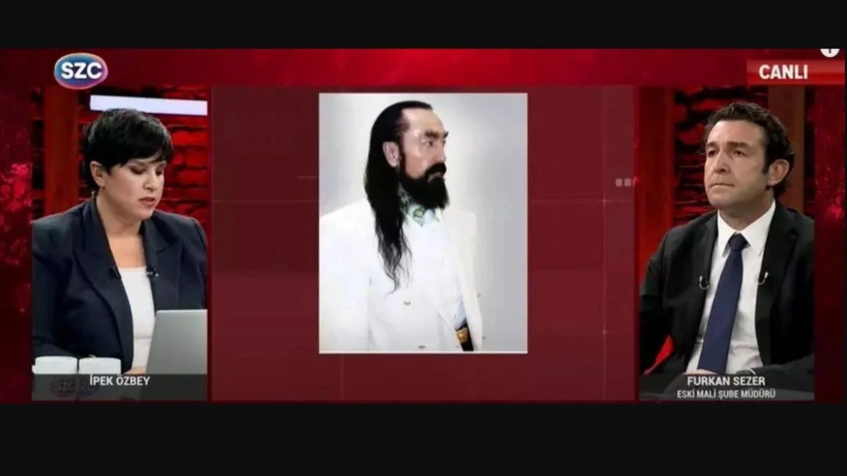 'Hocalarımız, Adnan Oktar'a dair neden tek satır yazmıyor?'