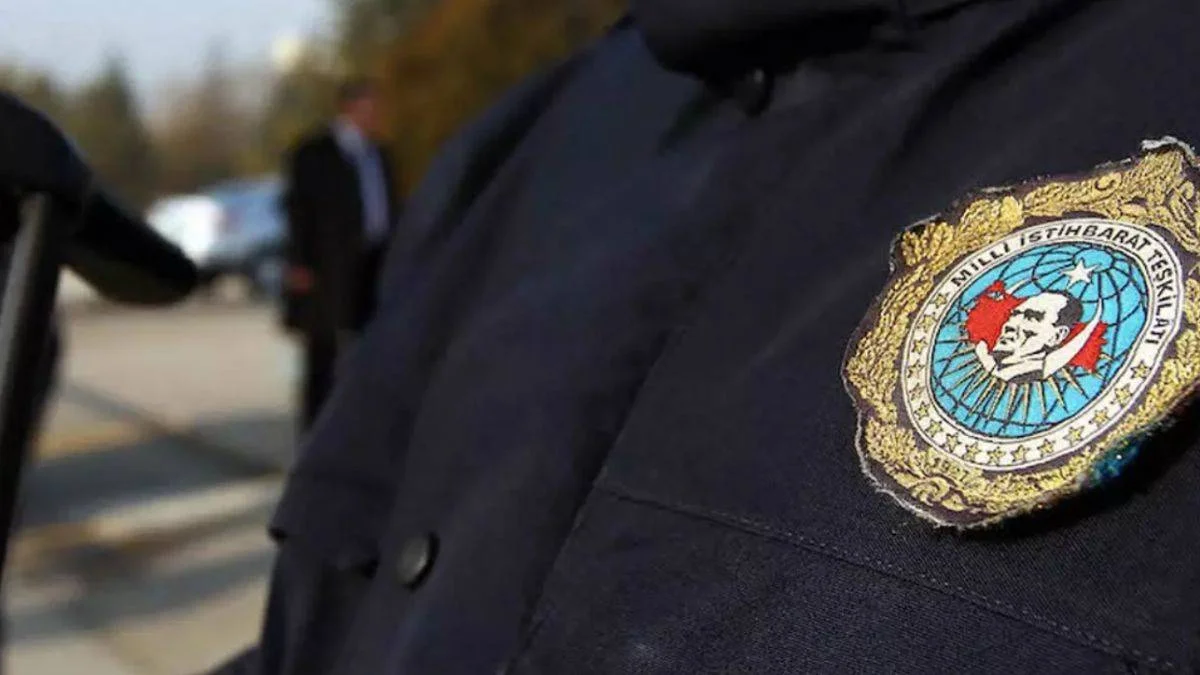 Hücre yapısı deşifre edildi! MİT'ten Fransız casuslarına operasyon