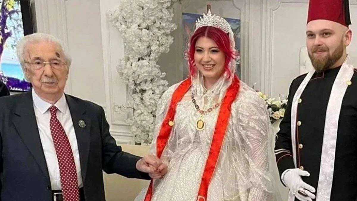 II. Abdülhamid'in torunu Berna Sultan Osmanoğlu kimdir? Kaç yaşında, kiminle evlendi?