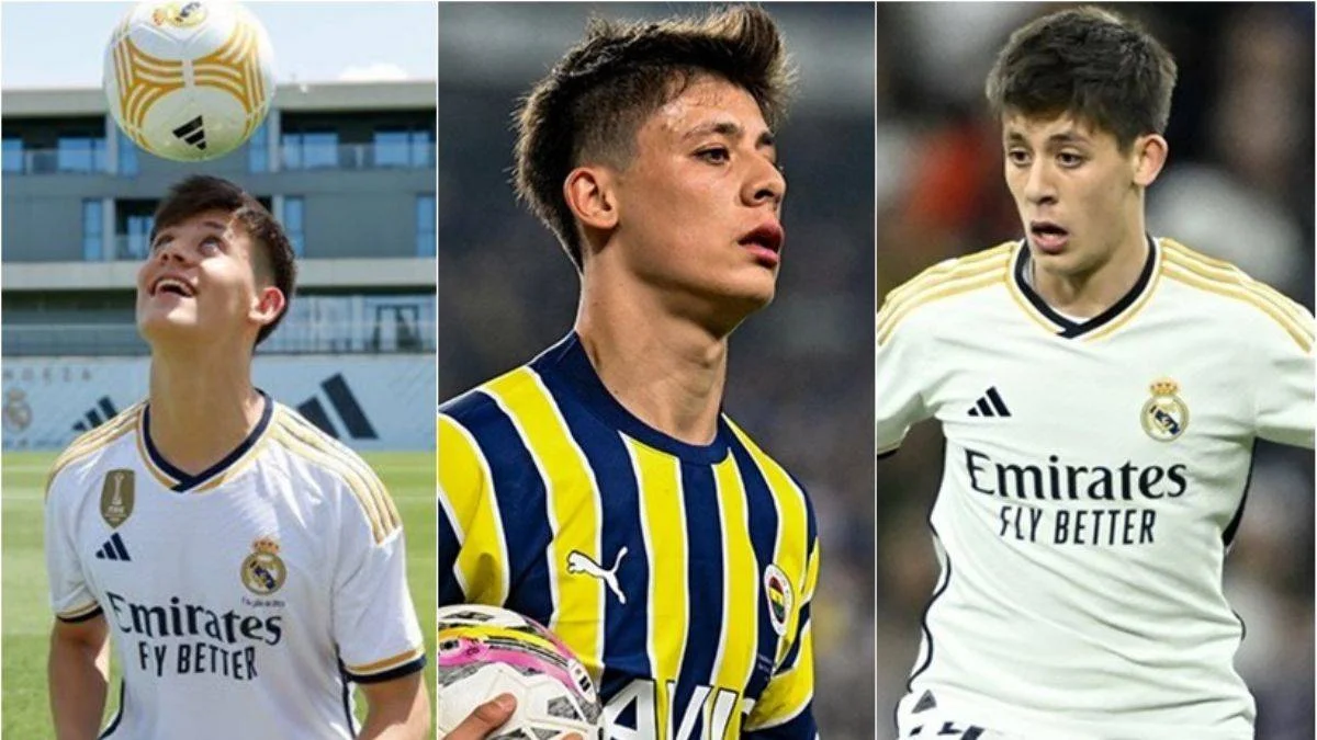 İspanyol basını yazdı: Arda Güler Avrupa'nın 2 dev kulübünden birine gidecek