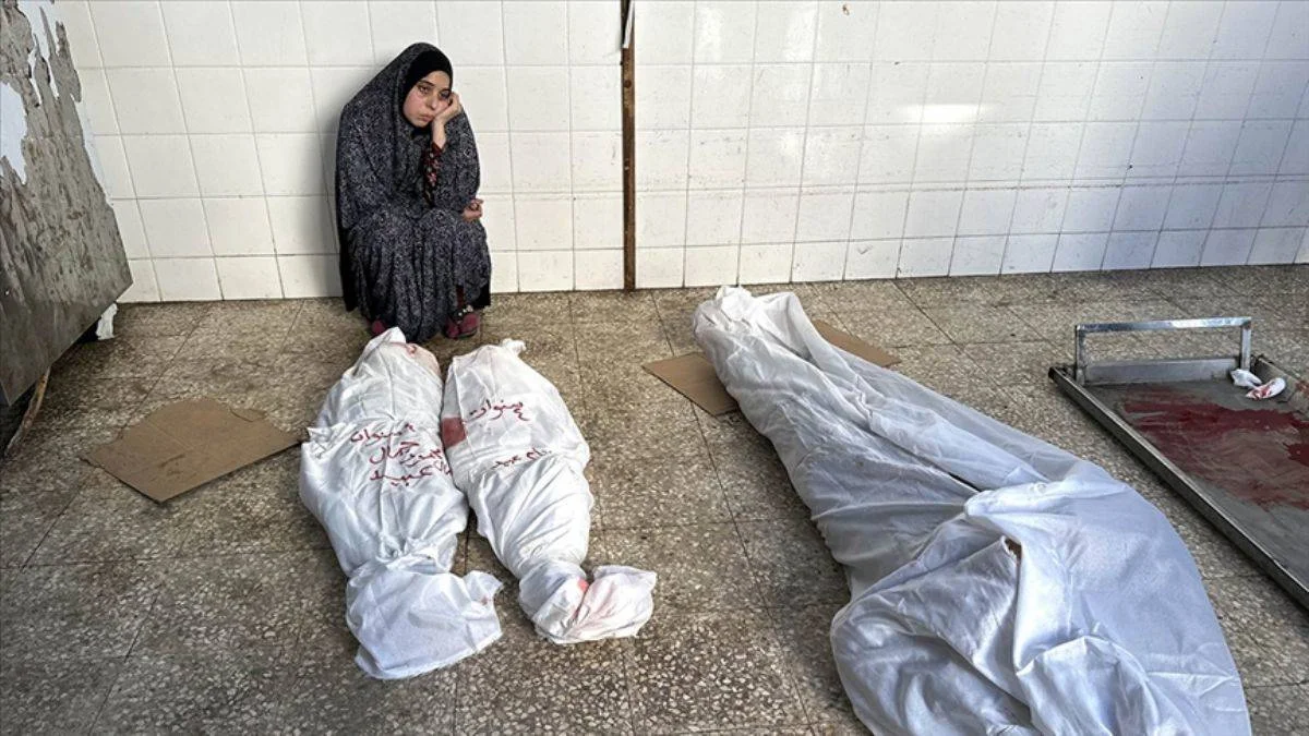 İsrail Gazze'de son 24 saatte 16 katliam yaptı