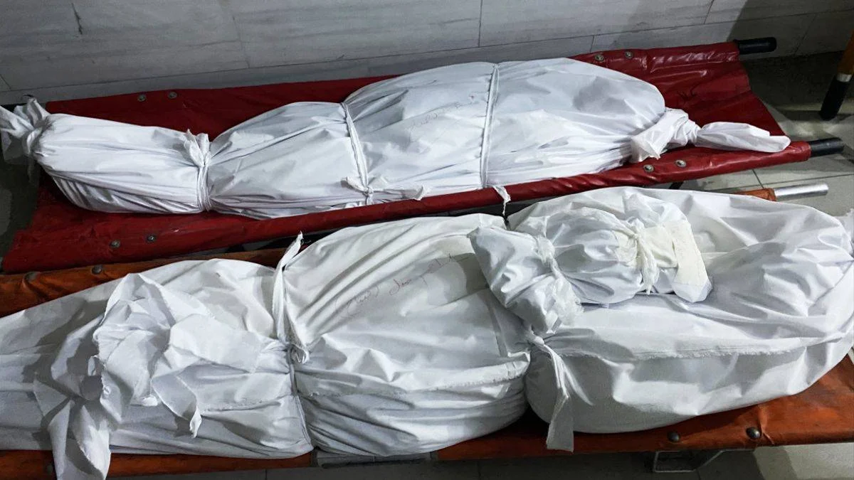 İsrail'in saldırdığı Gazze'de can kaybı 28 bin 858'e çıktı